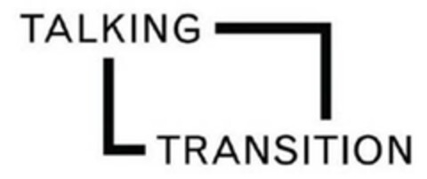 TALKING TRANSITION Logo (EUIPO, 23.01.2015)