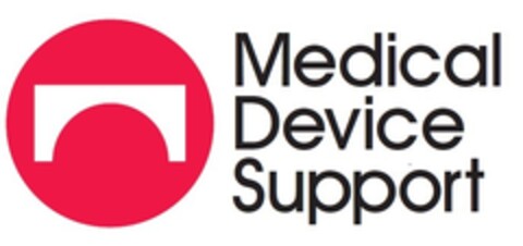 Medical Device Support Logo (EUIPO, 02/24/2015)