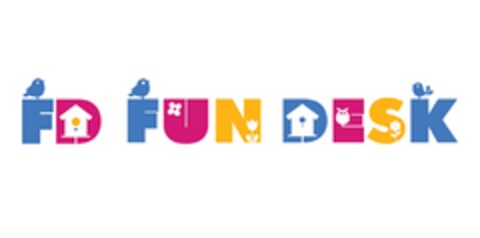 FD FUN DESK Logo (EUIPO, 27.02.2015)