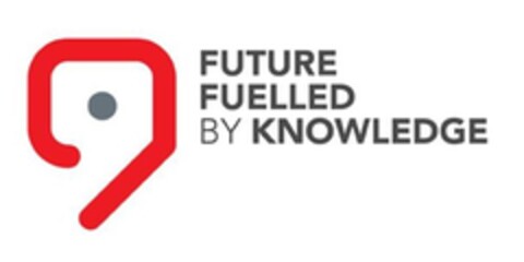 FUTURE FUELLED BY KNOWLEDGE Logo (EUIPO, 20.03.2015)