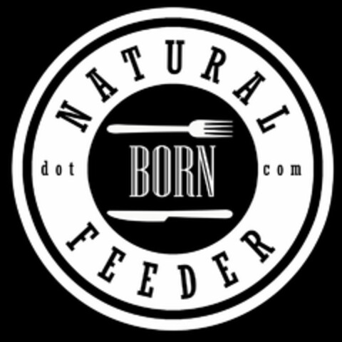 Natural Born Feeder dot com Logo (EUIPO, 23.03.2015)