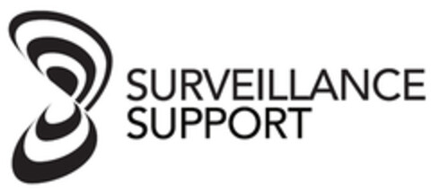 SURVEILLANCE SUPPORT Logo (EUIPO, 16.04.2015)