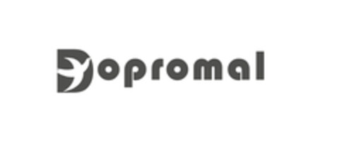 Dopromal Logo (EUIPO, 20.05.2015)