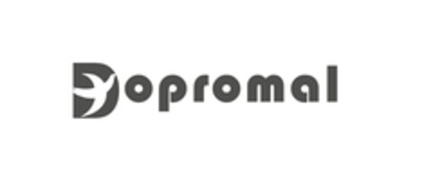 Dopromal Logo (EUIPO, 05/20/2015)