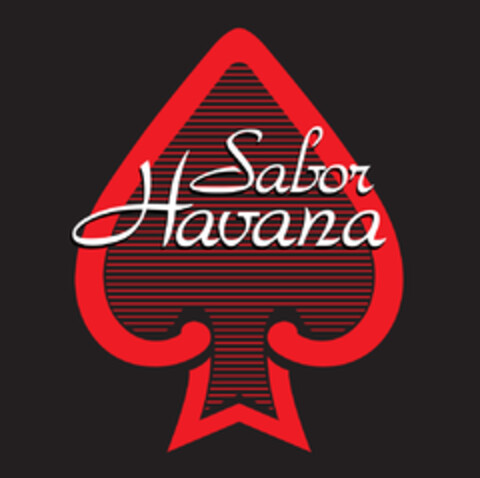 SABOR HAVANA Logo (EUIPO, 22.05.2015)