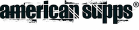 american supps Logo (EUIPO, 01.06.2015)