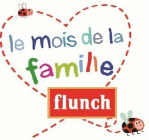 le mois de la famille  flunch Logo (EUIPO, 09.06.2015)