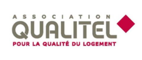 ASSOCIATION QUALITEL POUR LA QUALITE DU LOGEMENT Logo (EUIPO, 10.07.2015)