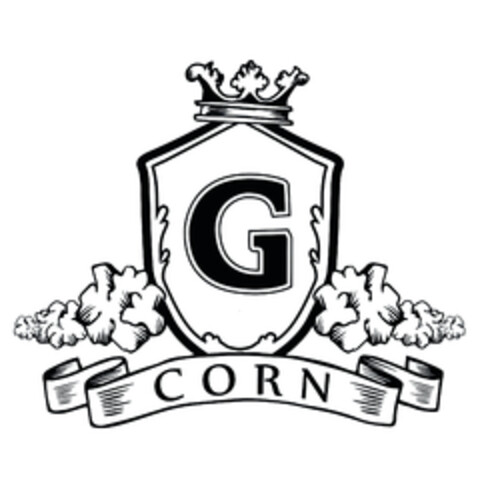 G CORN Logo (EUIPO, 07/22/2015)