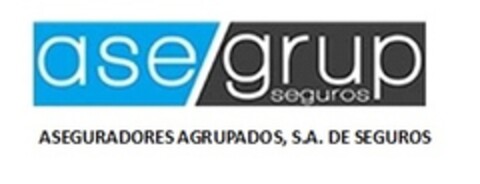 ASEGRUP SEGUROS ASEGURADORES AGRUPADOS, S.A. DE SEGUROS Logo (EUIPO, 14.08.2015)