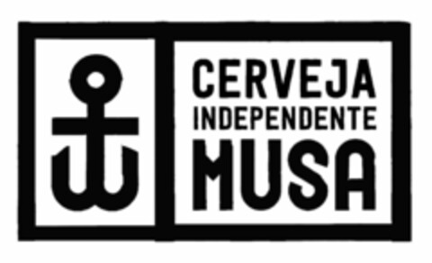 CERVEJA INDEPENDENTE MUSA Logo (EUIPO, 20.11.2015)