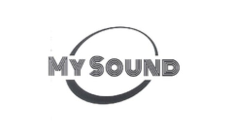 MY SOUND Logo (EUIPO, 26.02.2016)