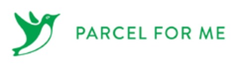 PARCEL FOR ME Logo (EUIPO, 28.01.2016)