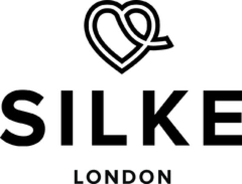 SILKE LONDON Logo (EUIPO, 26.02.2016)