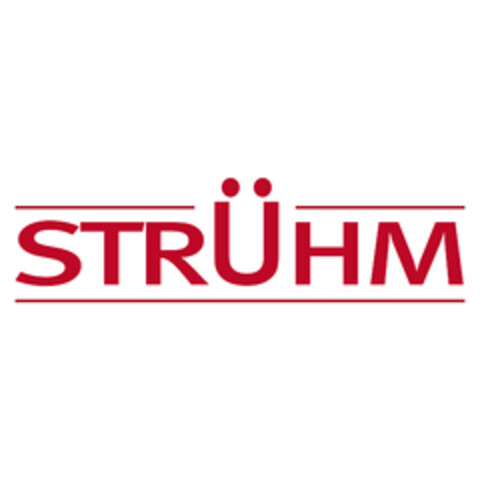 STRÜHM Logo (EUIPO, 08.03.2016)