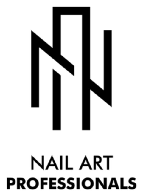 NAIL ART PROFESSIONALS Logo (EUIPO, 06/30/2016)