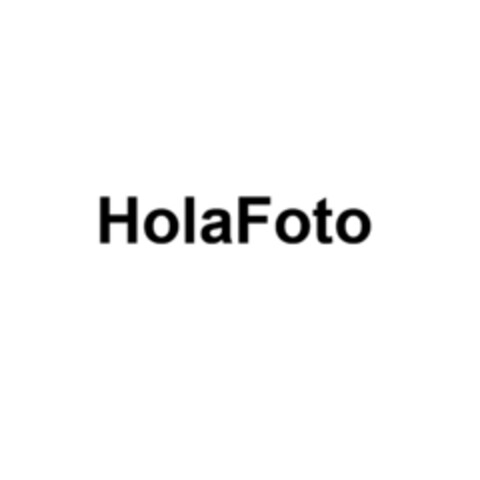 HolaFoto Logo (EUIPO, 11.10.2016)