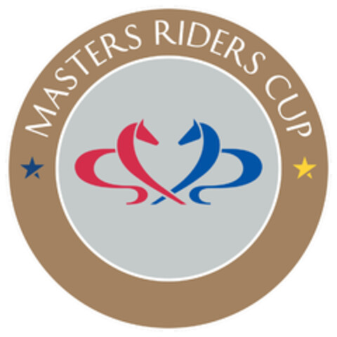 MASTERS RIDERS CUP Logo (EUIPO, 09.11.2016)