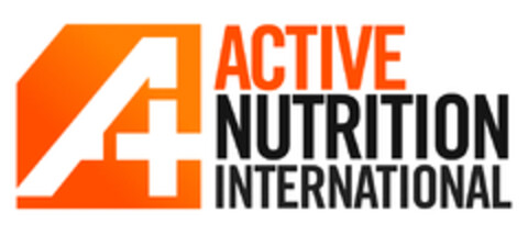 A+ ACTIVE NUTRITION INTERNATIONAL Logo (EUIPO, 11/09/2016)