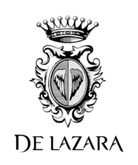 DE LAZARA Logo (EUIPO, 11/17/2016)