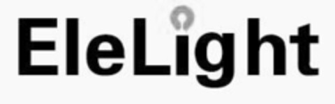 EleLight Logo (EUIPO, 16.12.2016)