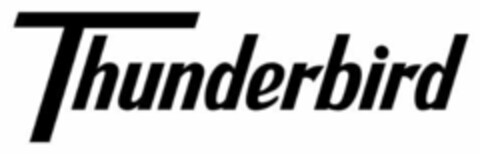 Thunderbird Logo (EUIPO, 01/09/2017)