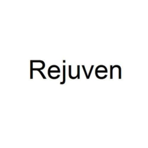 Rejuven Logo (EUIPO, 06.03.2017)