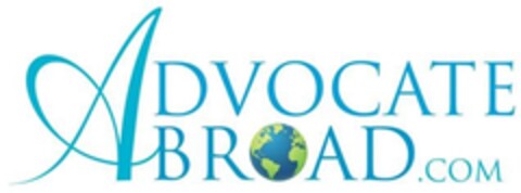 ADVOCATE ABROAD.COM Logo (EUIPO, 10.04.2017)