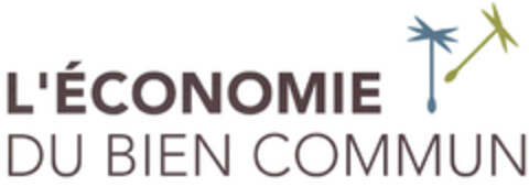 L'ÉCONOMIE DU BIEN COMMUN Logo (EUIPO, 15.05.2017)