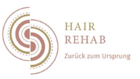 HAIR REHAB Zurück zum Ursprung Logo (EUIPO, 06/27/2017)