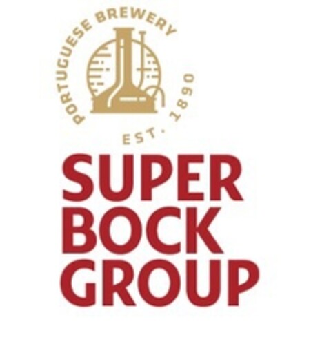 PORTUGUESE BREWERY - EST. 1890 – SUPER BOCK GROUP Logo (EUIPO, 07/21/2017)
