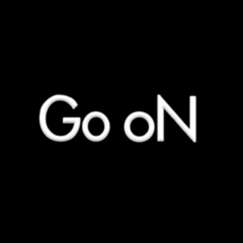 Go oN Logo (EUIPO, 14.08.2017)