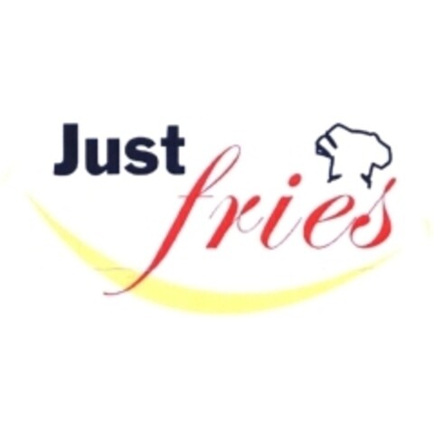 Just fries Logo (EUIPO, 22.08.2017)