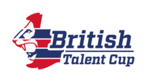 British Talent Cup Logo (EUIPO, 01.09.2017)