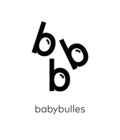 b b b babybulles Logo (EUIPO, 02.10.2017)