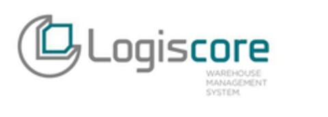 LOGISCORE WAREHOUSE MANAGEMENT SYSTEM Logo (EUIPO, 01.11.2017)