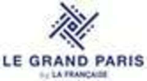 Le Grand Paris by La Française Logo (EUIPO, 20.12.2017)