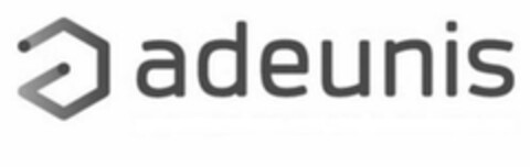 ADEUNIS Logo (EUIPO, 22.01.2018)