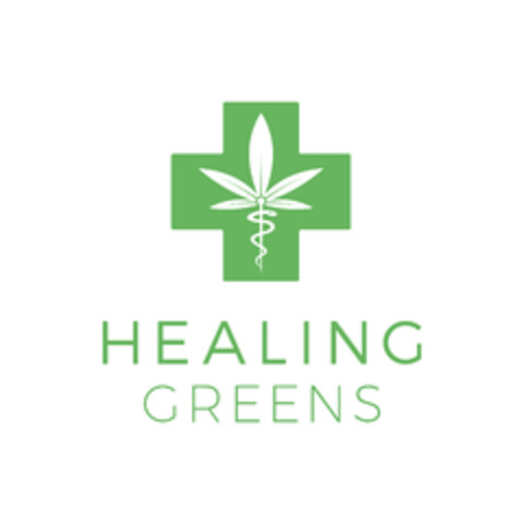Healing Greens Logo (EUIPO, 11.04.2018)