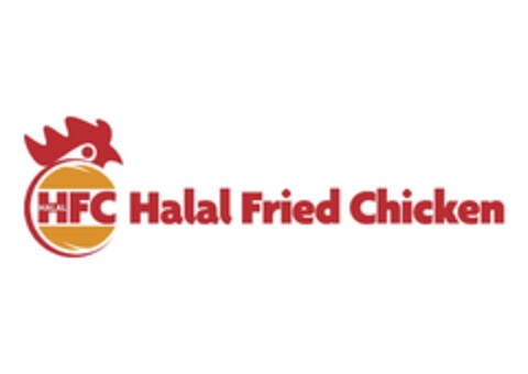 HFC HALAL Halal Fried Chicken Logo (EUIPO, 11.05.2018)