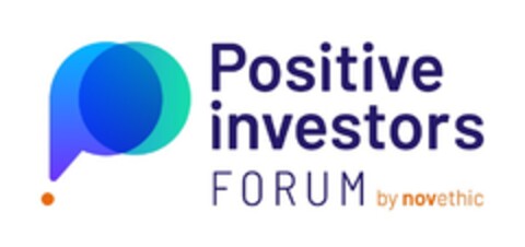 Positive investors Forum by Novethic Logo (EUIPO, 26.06.2018)