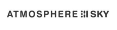 ATMOSPHERE SKY Logo (EUIPO, 07/19/2018)