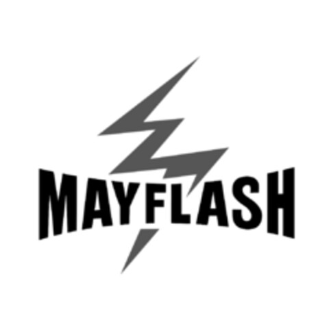 MAYFLASH Logo (EUIPO, 08/03/2018)