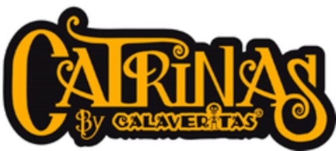 CATRINAS BY CALAVERITAS Logo (EUIPO, 10.08.2018)