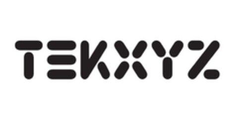 TEKXYZ Logo (EUIPO, 08/14/2018)