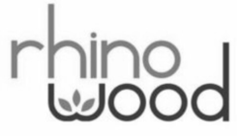 RHINO WOOD Logo (EUIPO, 11.10.2018)