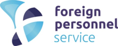 FOREIGN PERSONNEL SERVICE Logo (EUIPO, 12/18/2018)