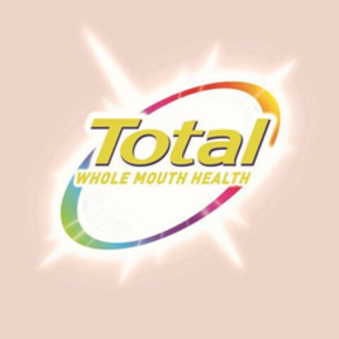 TOTAL WHOLE MOUTH HEALTH Logo (EUIPO, 11.01.2019)