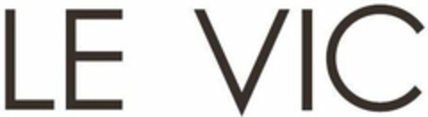 LE VIC Logo (EUIPO, 30.01.2019)