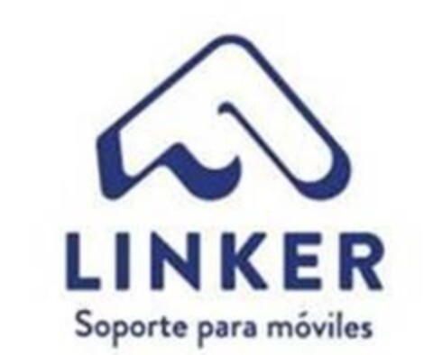 LINKER SOPORTE PARA MÓVILES Logo (EUIPO, 02/06/2019)